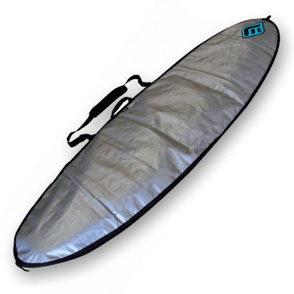 MADNESS Boardbag PE Silver 9.2 Funboard Daybag