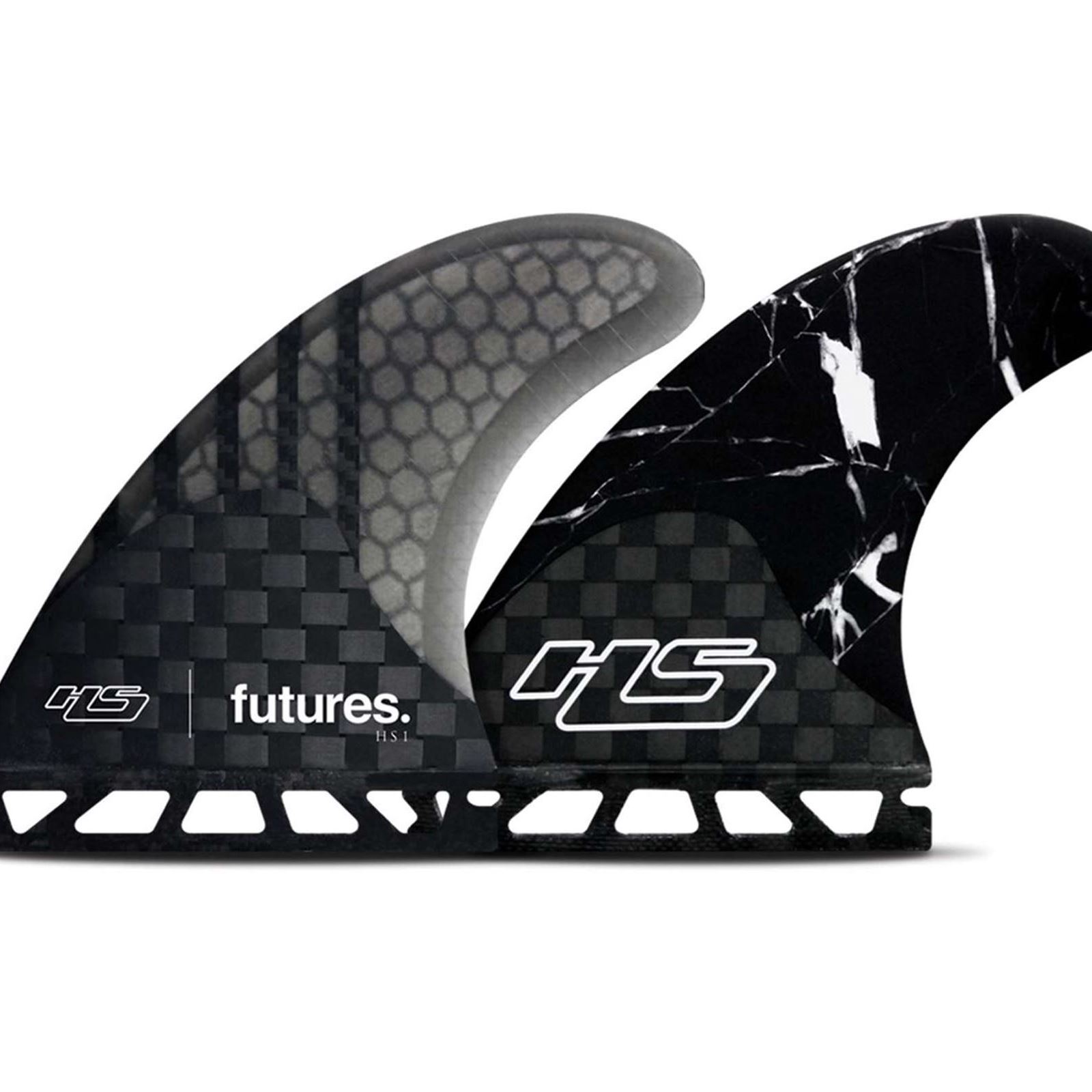 FUTURES Thruster Fin Set HS1 Hayden Cox Generation