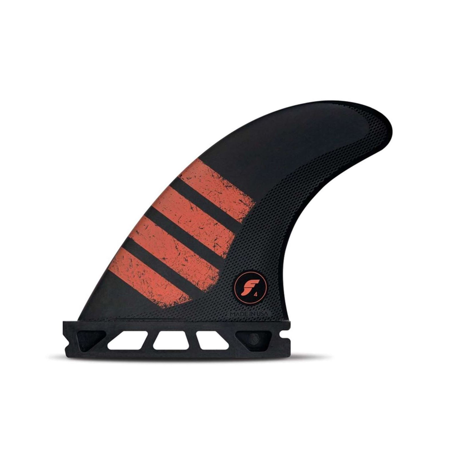 FUTURES Thruster Fin Set F4 Alpha