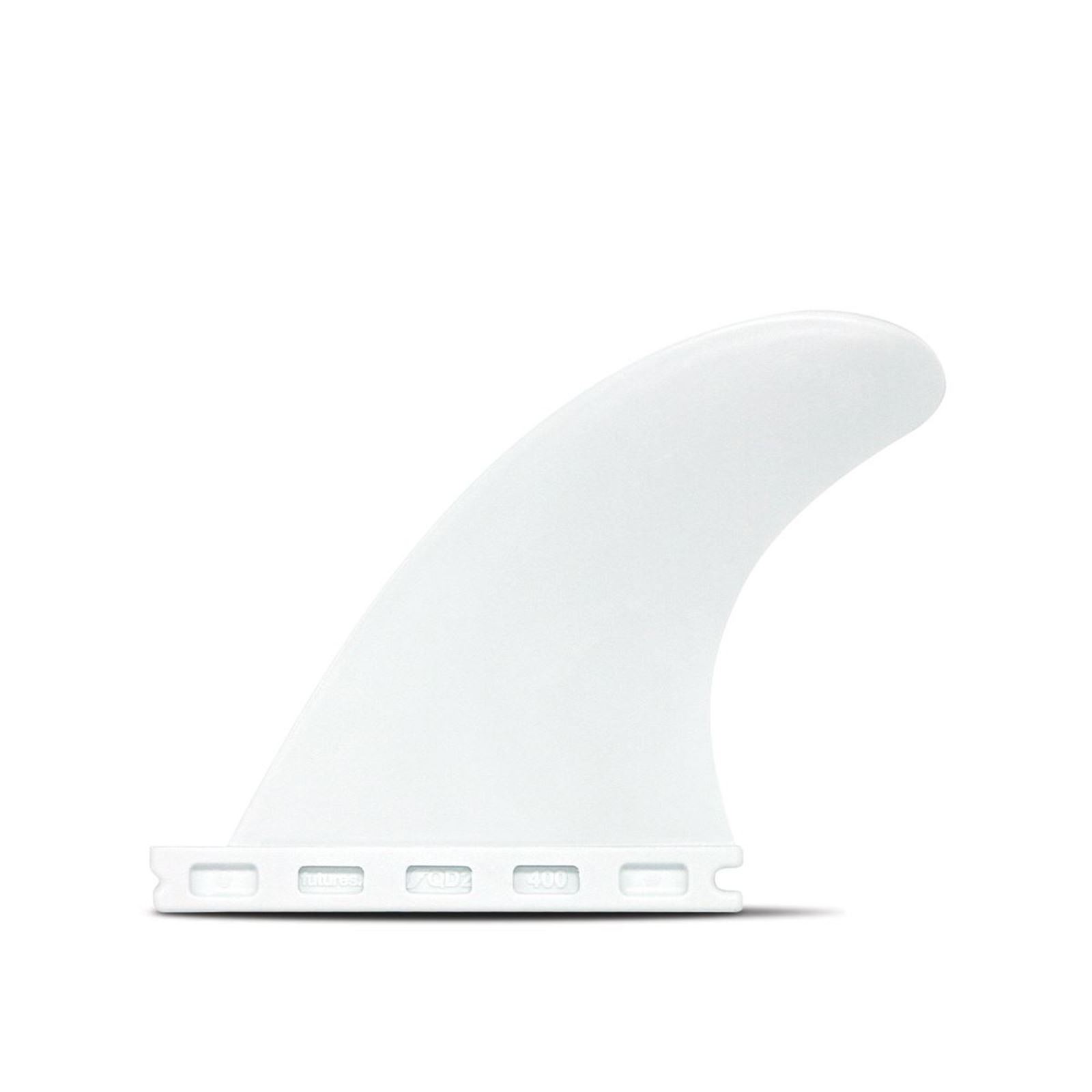FUTURES Quad 2 Fin Set 4.00 Sym Thermotech