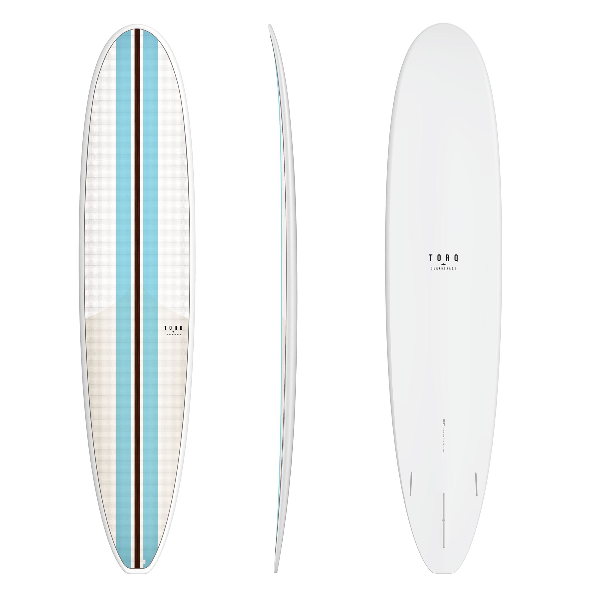 Surfboard TORQ Epoxy TET 9.0 Longboard Classic 3.0