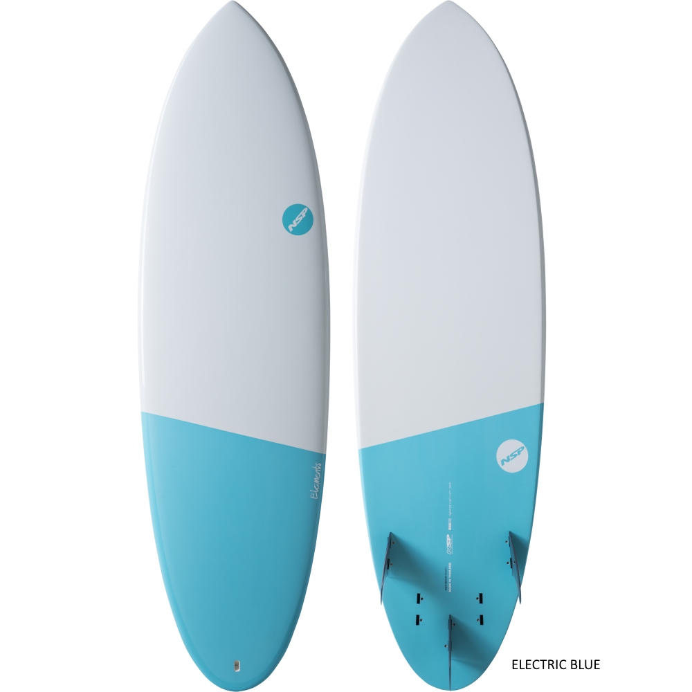 NSP Surfboards