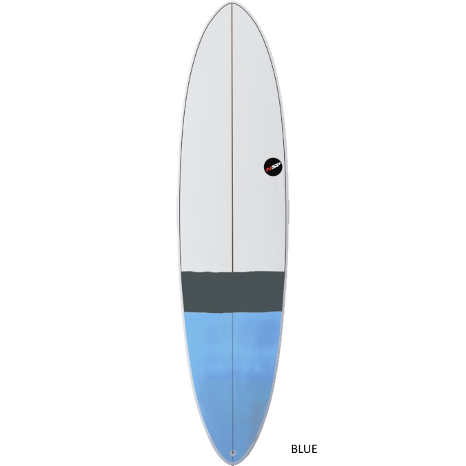 NSP Surfboards