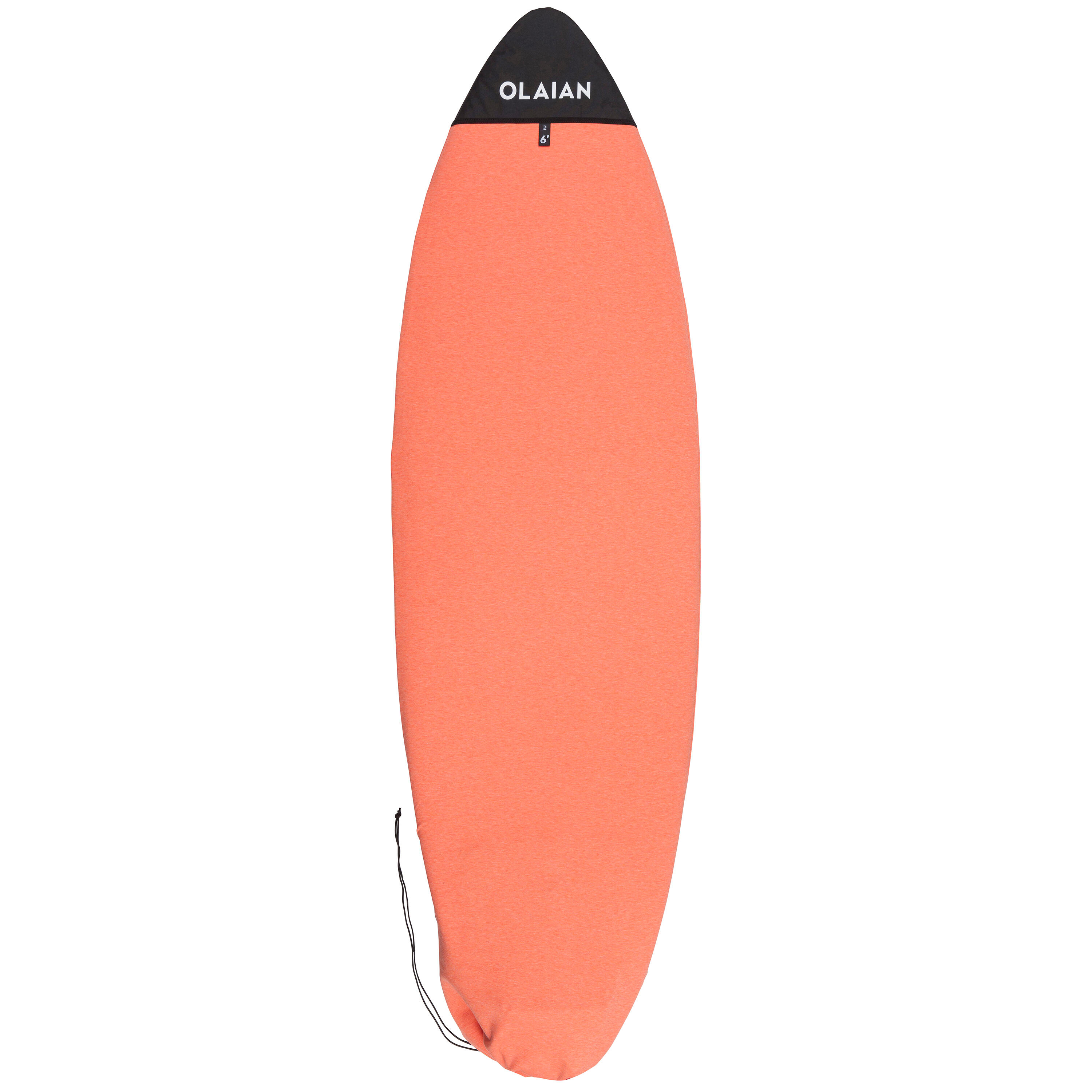 Boardbag Surfboard max. 6'2'' koralle