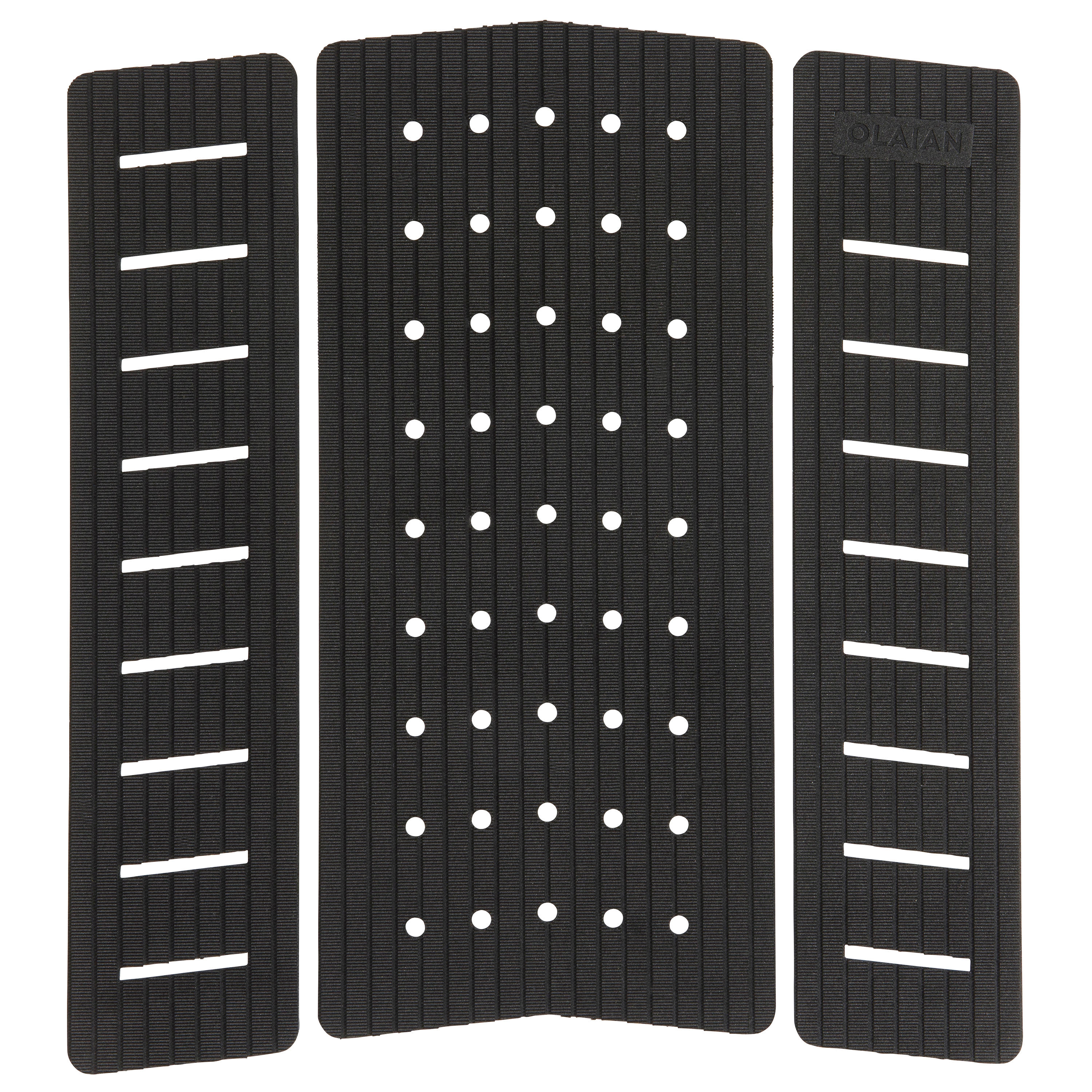 Surfboard Pad schwarz