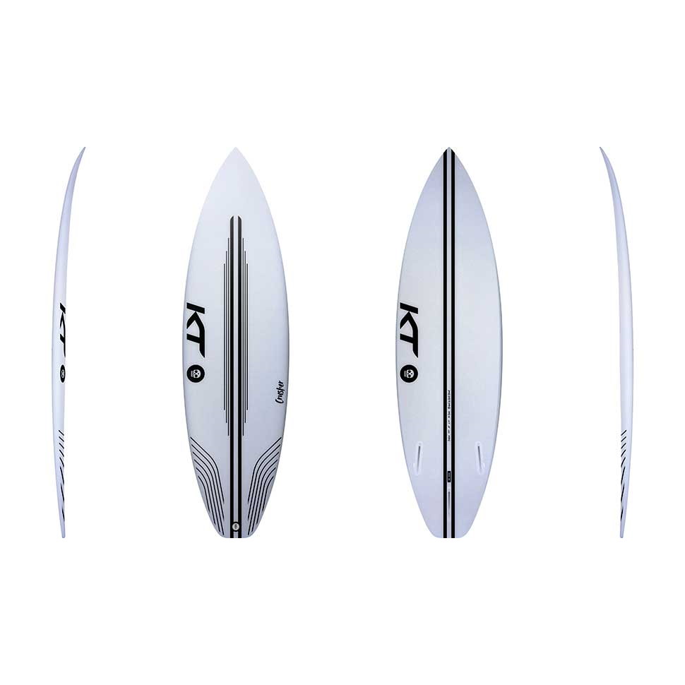 KT Crusher Surfboard