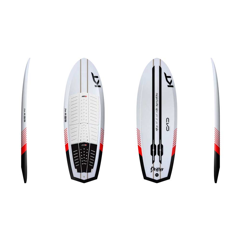 KT Drifter Pro Surfboard