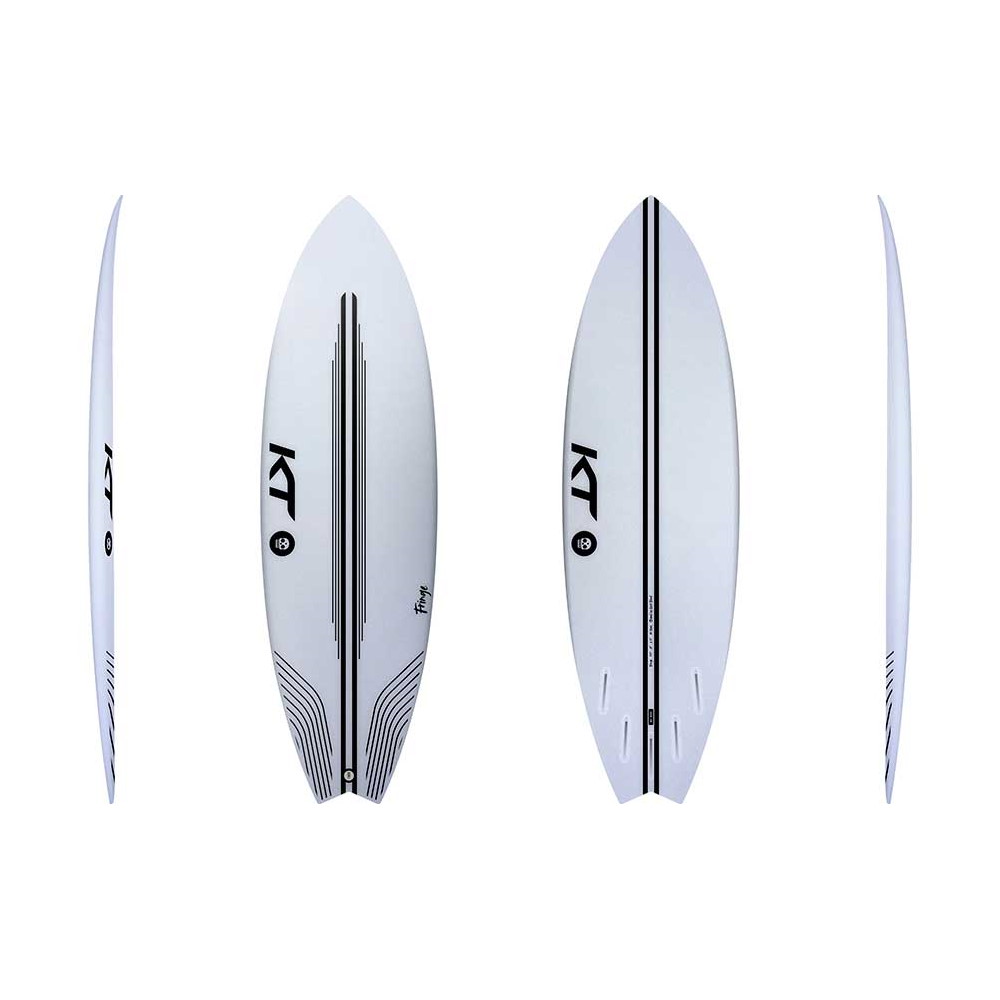 KT Fringe Surfboard