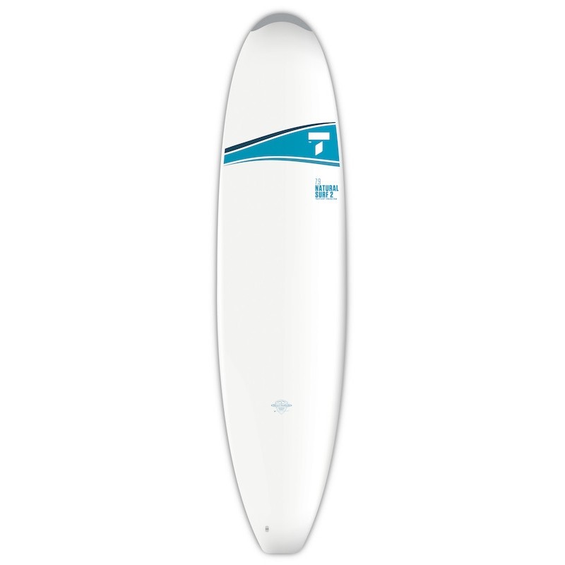 Tahe Surfboard 7.9 Natural Surf Dura-Tec